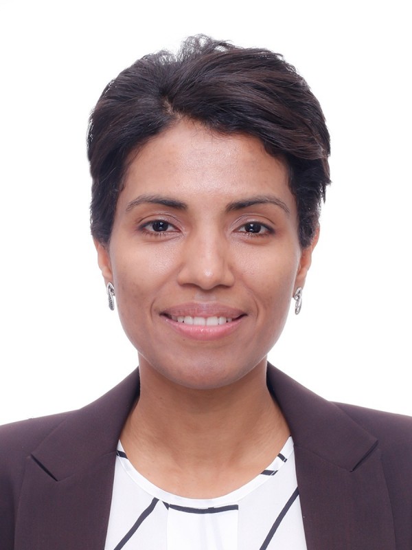 Erika Montero, Ph.D(c)