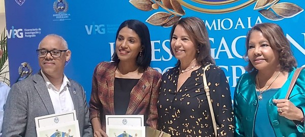 El Dr. Franmis Rodríguez es reconocido como Investigador del Año 2025 del Recinto San Francisco de Macorís